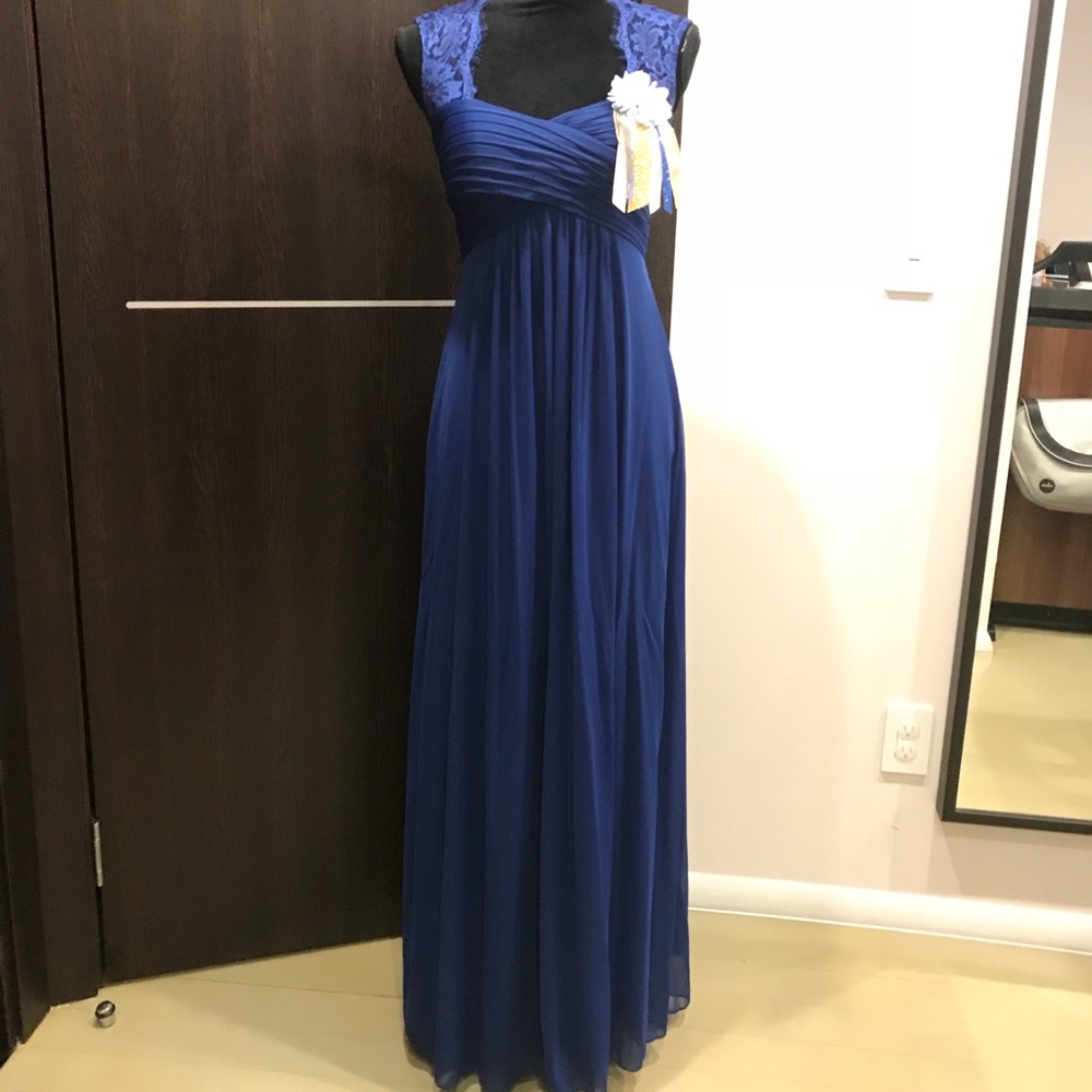 Maternity baby shower dress S-M